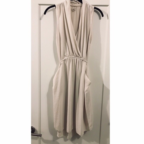 aritzia | wilfred sabine dress - Picture 3 of 4